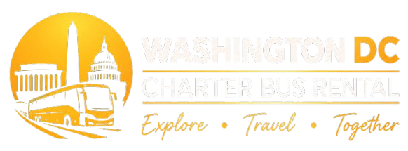 Washington DC Charter Bus Rental logo